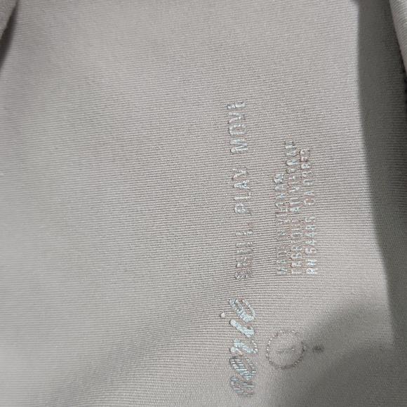 Aerie Mauve Leggings - Picture 2 of 2